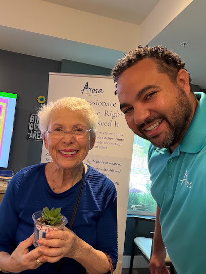 AMERICAN ROSE HOMEHEALTH — homepage