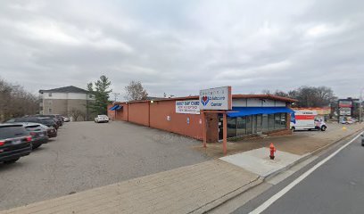 American Senior Care Center — homepage