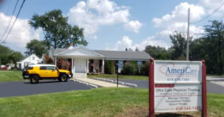 AMERICARE HOME HEALTH — homepage