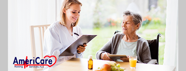 AMERICARE NURSING SERVICES, P.L.L.C. — homepage
