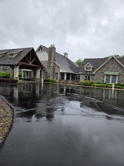Ames Family Hospice House — homepage