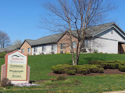 AMHERST MEADOWS SKILLED NURSING AND REHAB — homepage