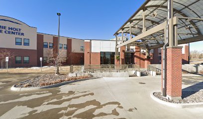 Amie Holt Care Center — homepage