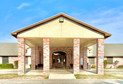 Amistad Nursing and Rehabilitation Center — homepage