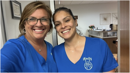 AMITY HOSPICE — homepage