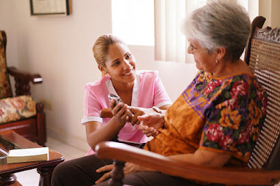 AMORE HOSPICE CARE — homepage