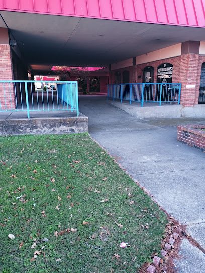 An Angel's Touch ISS & Therapy Facility — homepage