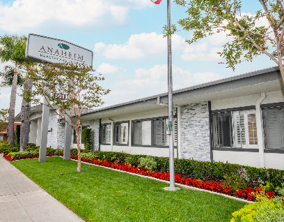 ANAHEIM HEALTHCARE CENTER, LLC — homepage
