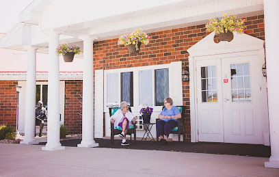 Anamosa Care Center — homepage