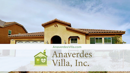 Anaverdes Villa, Inc. — homepage