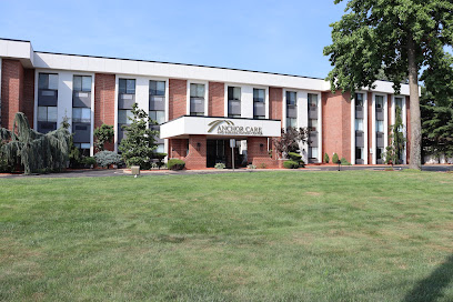 Anchor Care and Rehabilitation Center — homepage