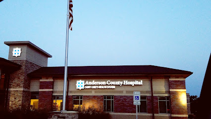 ANDERSON COUNTY HOSPITAL LTCU — homepage