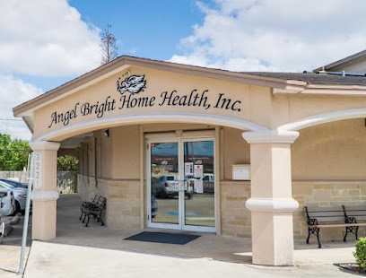 ANGEL BRIGHT HOME HEALTH INC — homepage