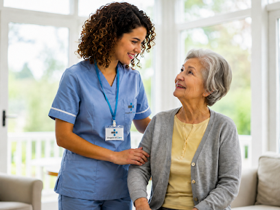 ANGEL CARE HOME HEALTH SERVICES INC — homepage
