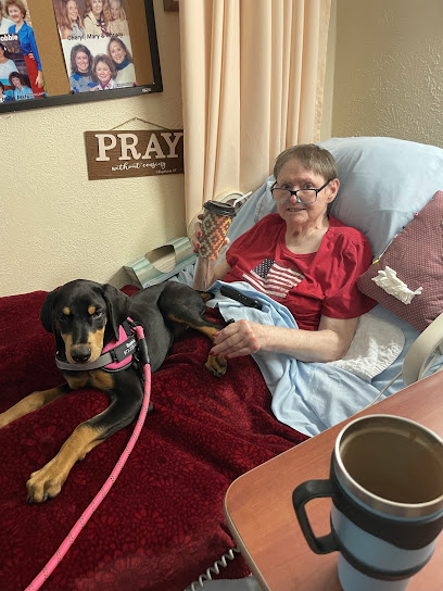 ANGEL HANDS HOSPICE — homepage