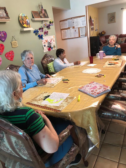 Angel House Assisted Living — homepage