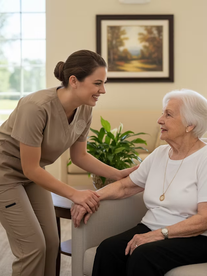 Angel Oak Nursing and Rehabilitation Center, LLC — homepage