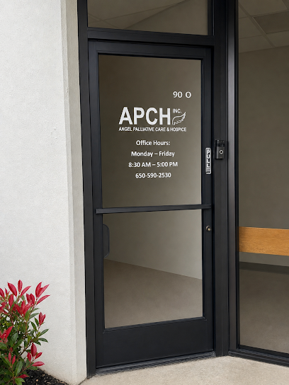 ANGEL PALLIATIVE CARE AND HOSPICE — homepage