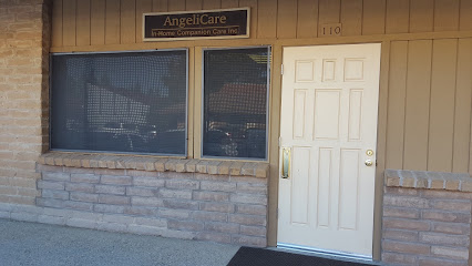 Angelicare In-Home Companion Care — homepage