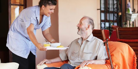 ANGELS ABOVE HOME CARE, LLC — homepage