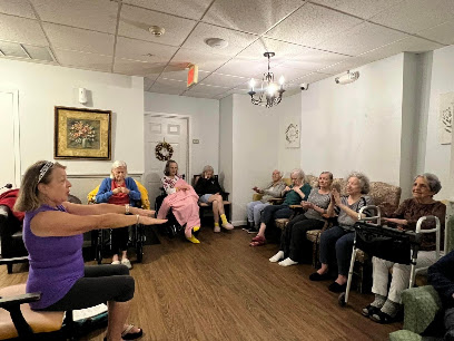 Angels Senior Living at Palma Ceia — homepage