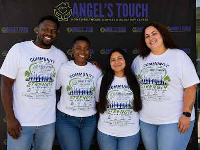 Angel’s Touch Adult Day Center — homepage