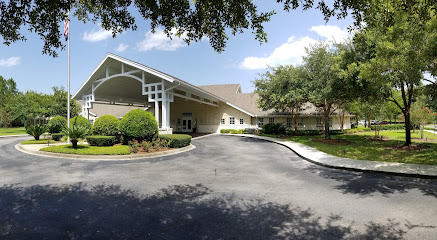 Anne & Donald McGraw Center for Caring of Community Hospice — homepage