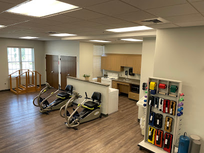 ANNISTON HEALTH AND REHAB SERVICES — homepage