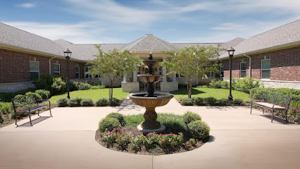 Anointed Senior Living Austin — homepage