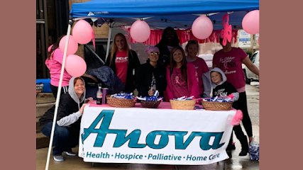 ANOVA HOSPICE PALLIATIVE CARE SERVICES INC — homepage