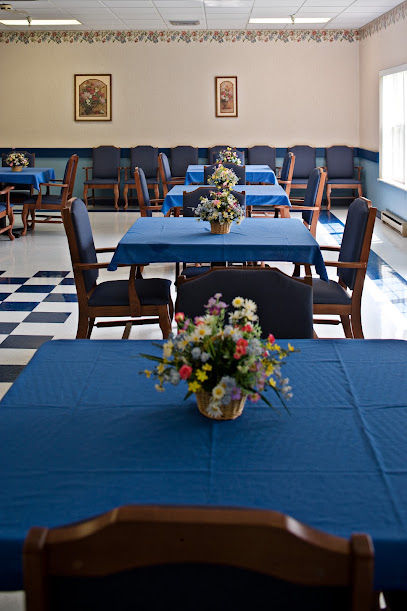 ANSTED CENTER — homepage