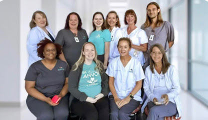 ANVOI HOSPICE — homepage