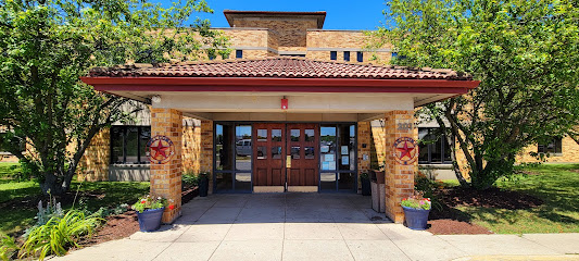APERION CARE WEST CHICAGO — homepage