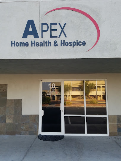 APEX HOME HEALTH CARE, INC — homepage