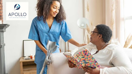 APOLLO HEALTHCARE & REHABILITATION CENTER — homepage