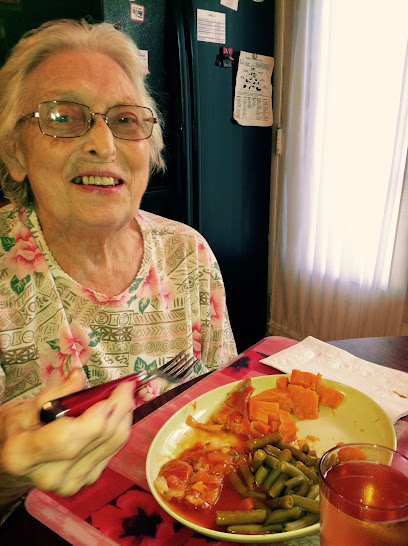 Apple Blossoms Assisted Living — homepage