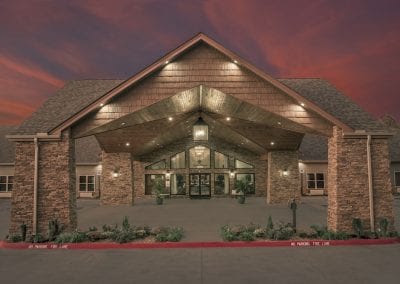 APPLE CREEK HEALTH AND REHAB, LLC — homepage