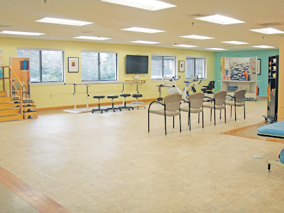 APPLE REHAB SHELTON LAKES — homepage