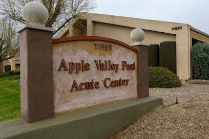 Apple Valley Care Center — homepage