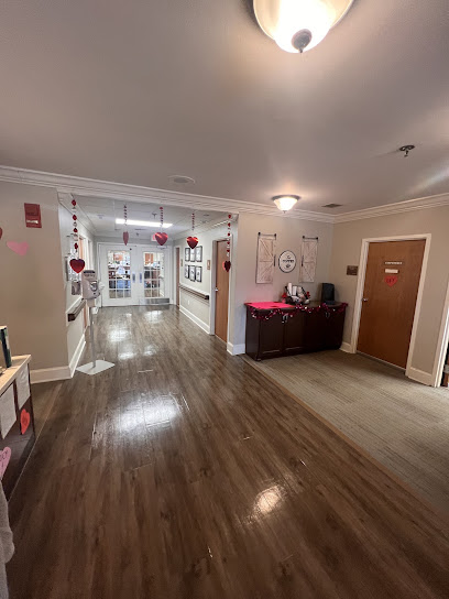 APPOMATTOX HEALTH & REHABILITATiON CENTER — homepage