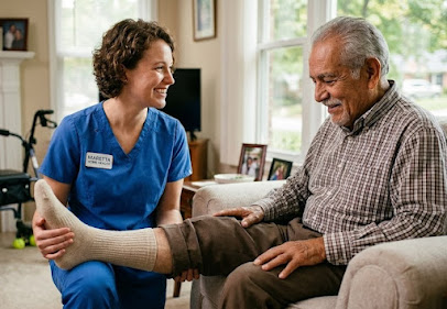 APRILIS HOME HEALTH CORP — homepage
