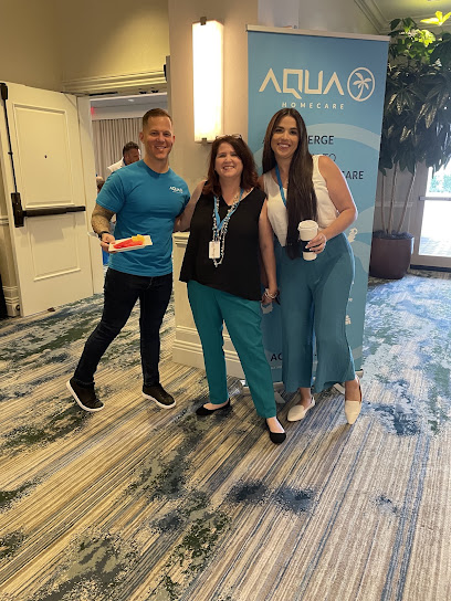 Aqua Home Care Tampa — homepage