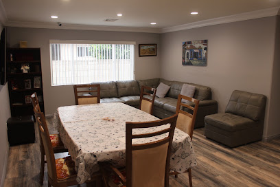Aramat Board and Care — homepage
