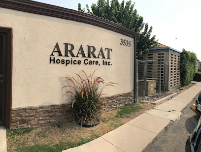 ARARAT HOSPICE CARE, INC — homepage