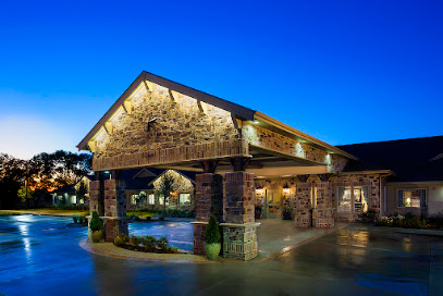 Arbor Hills Memory Care Community — homepage