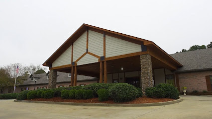Arbor Lake Skilled Nursing & Rehabilitation — homepage