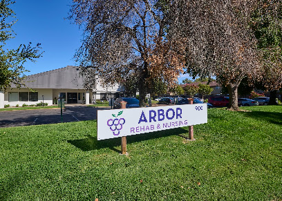 ARBOR REHABILITATION & NURSING CENTER — homepage