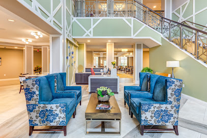 Arbor Terrace Highland Park — homepage