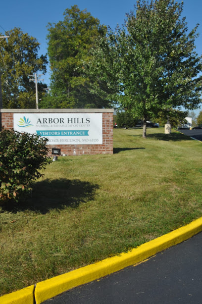 ARBOR VIEW NURSING AND REHABILITATION — homepage