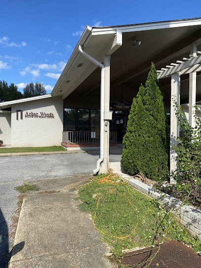 ARBOR WOODS HEALTH AND REHAB — homepage